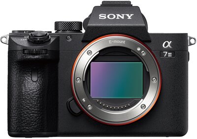 Sony Alpha a7 III Camera With 28-70mm Lens - ILCE7M3KB | Abt