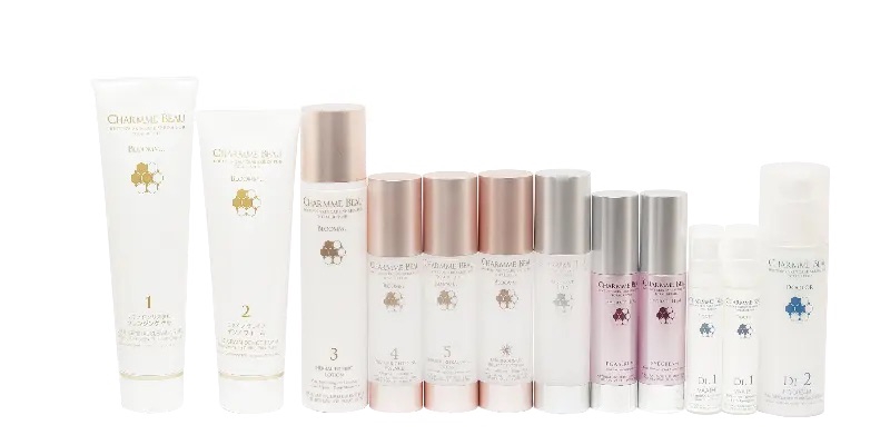 シャルムボー化粧品 | la lulukea