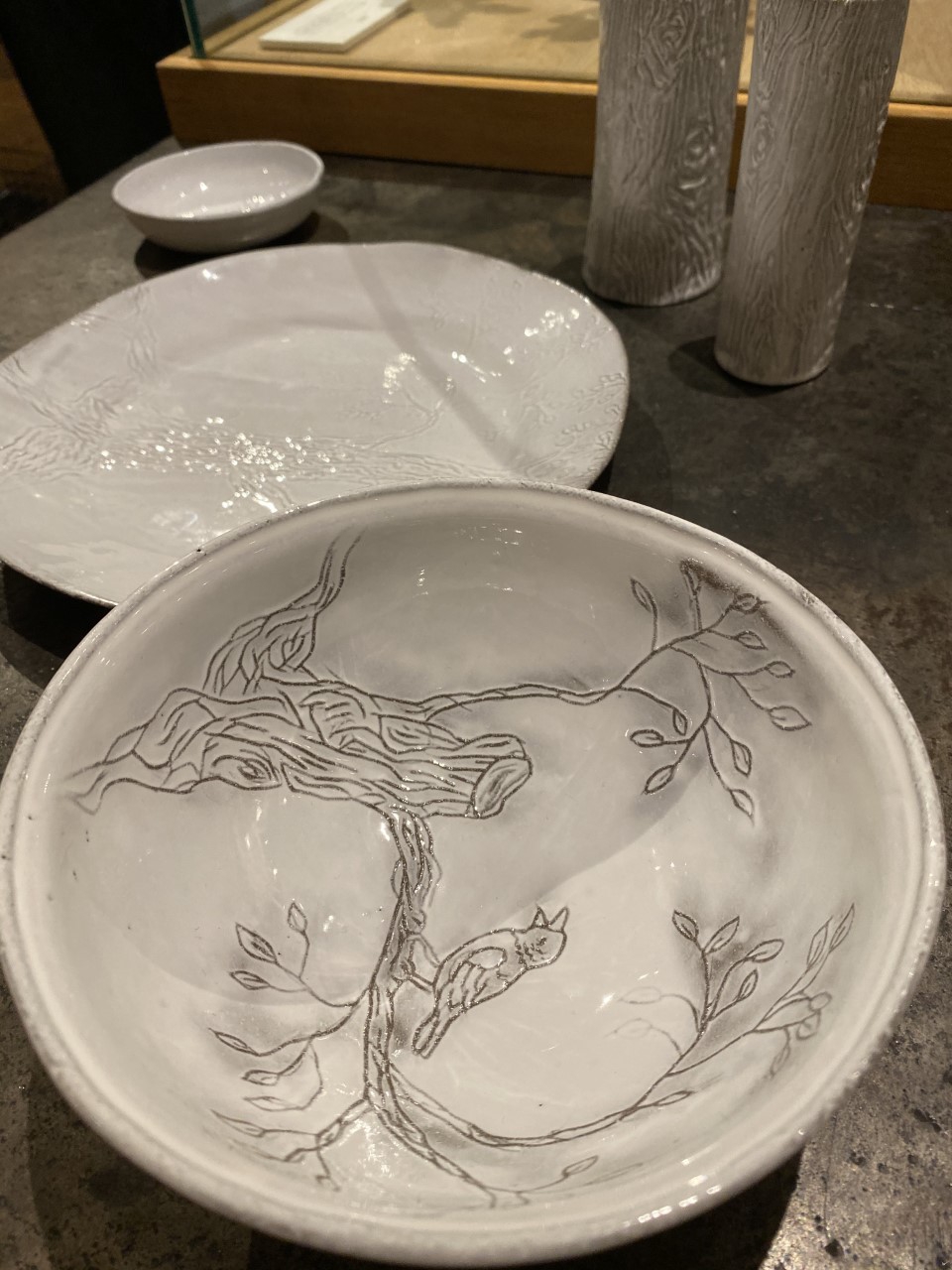 アスティエの新作陶器と新しい香り「ツーソン」そしてクリスマス