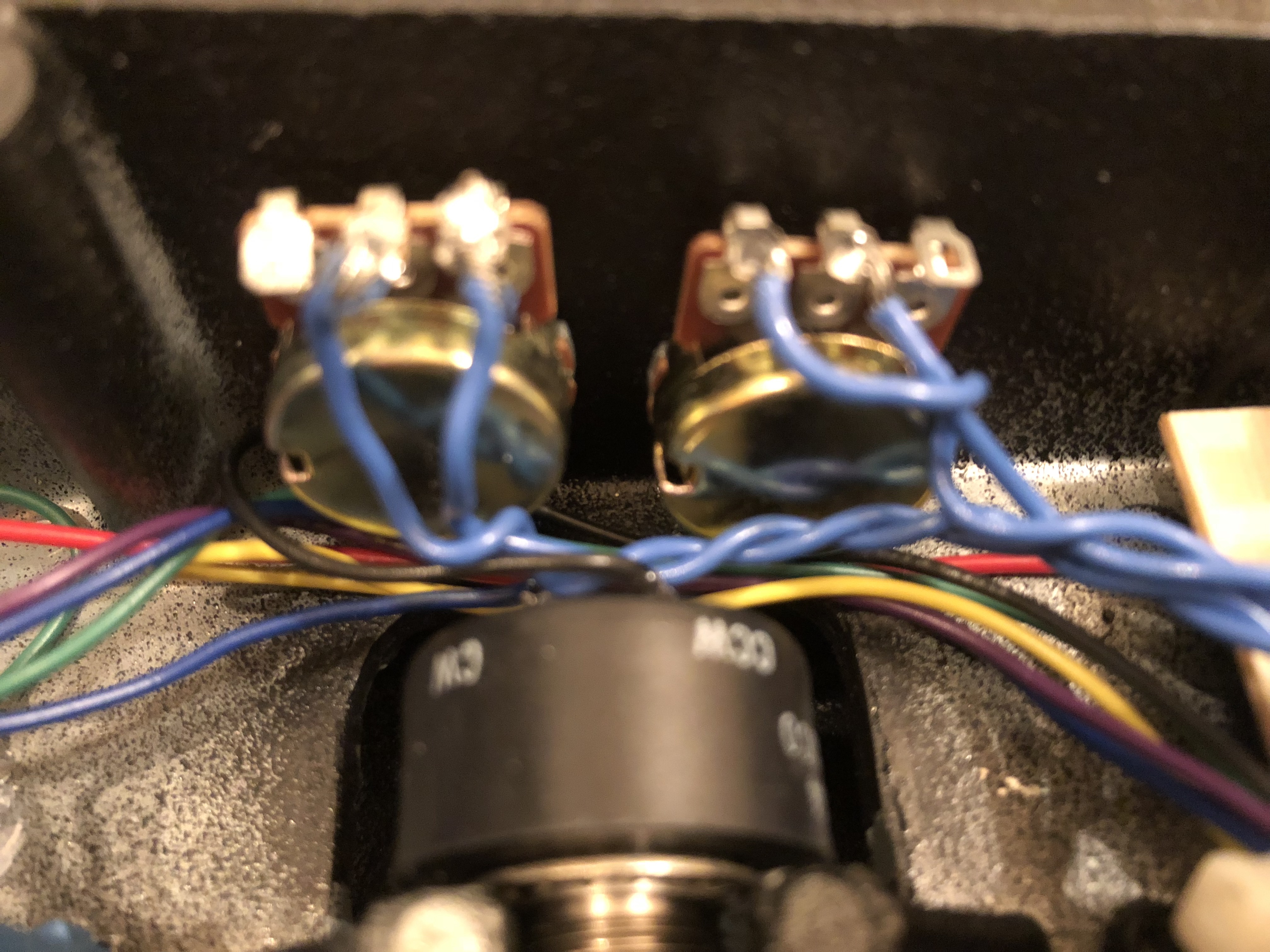 CRYBABY ワウ GCB-95改造 ☆その弐～！！ | ゆっくり、じみへん