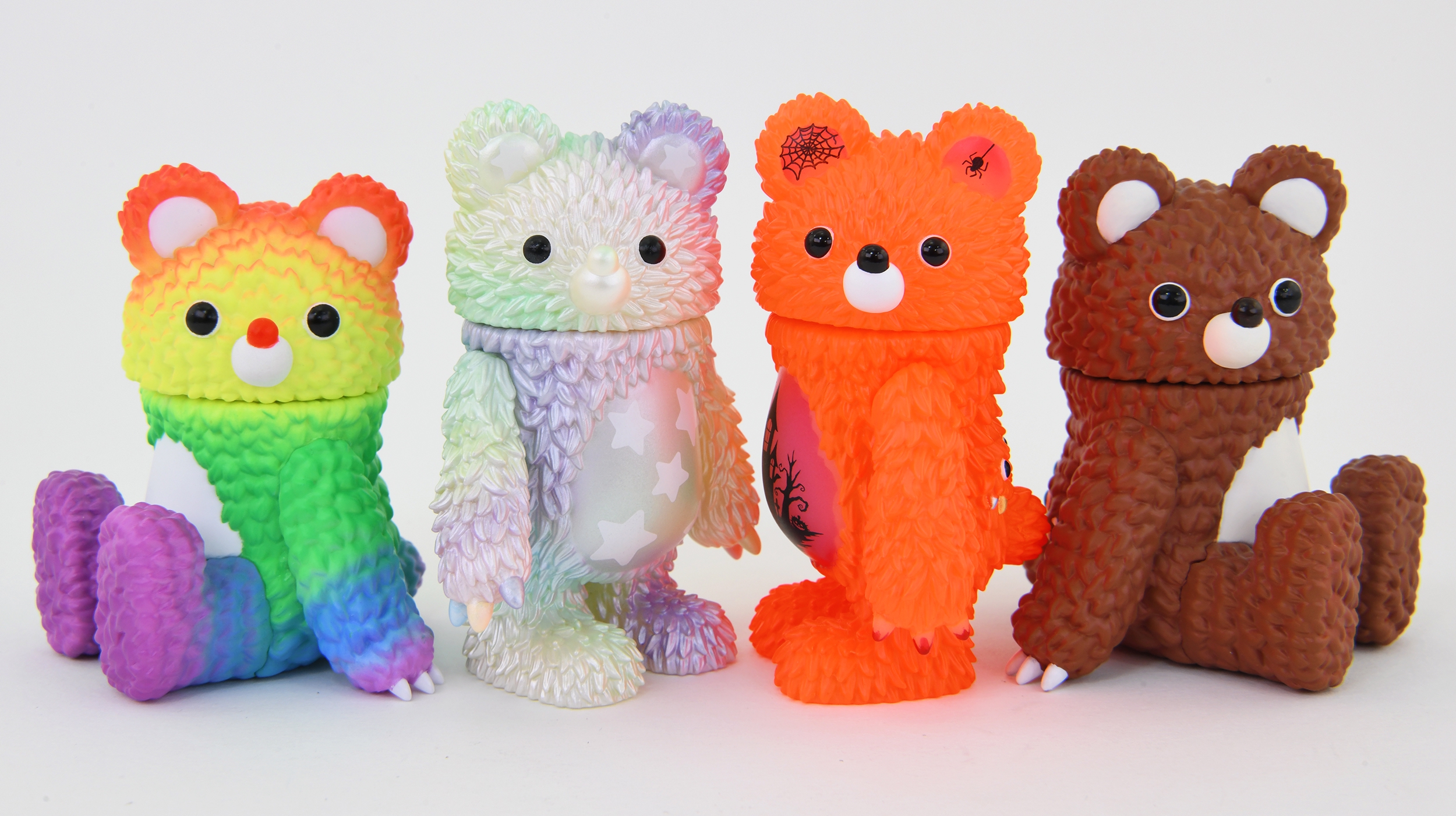 9/11発売＞POP MART × INSTINCTOY第2弾『SHOCK』をご紹介！ | INSTINCTOY