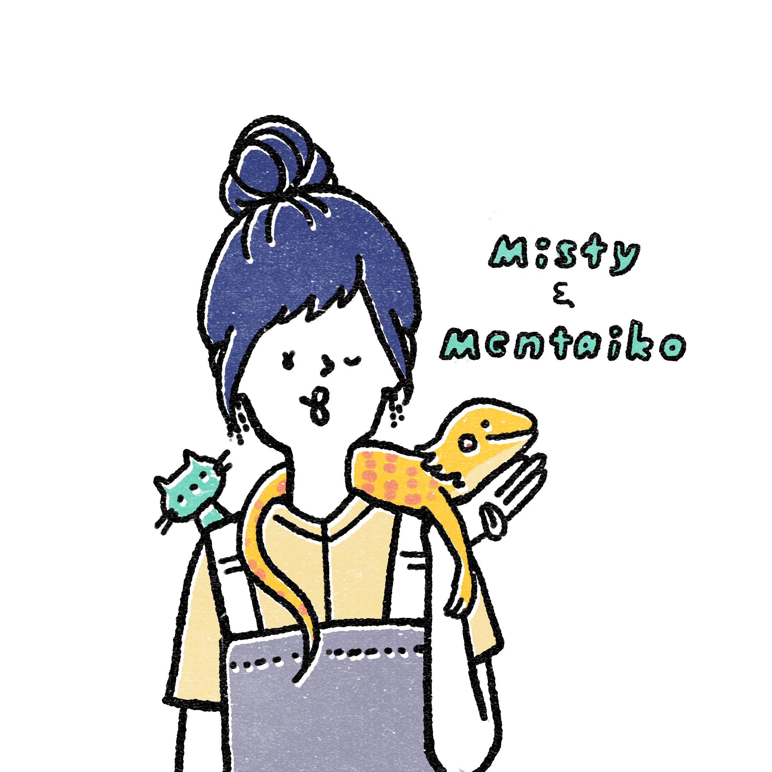 似顔絵 | Nagano Mami