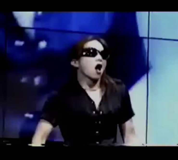 V.A.ビデオ〝BreakOut祭'98大阪〝 | Janne Da Arc discography