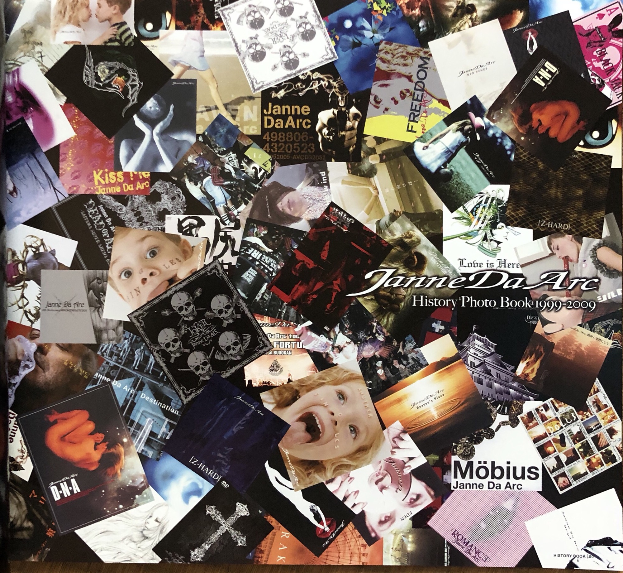 COMPLETE BOX〝Janne Da Arc MAJOR DEBUT 10th ANNIVERSARY COMPLETE