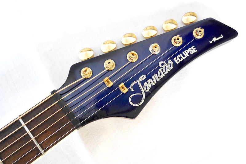 Tornado ECLIPSE Z3-HG by Morris | Guitar Shop FOOLS GOLD