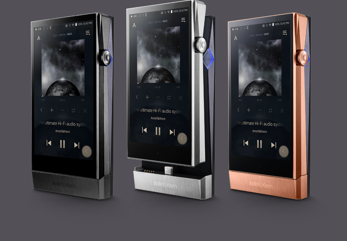 Astell&Kern