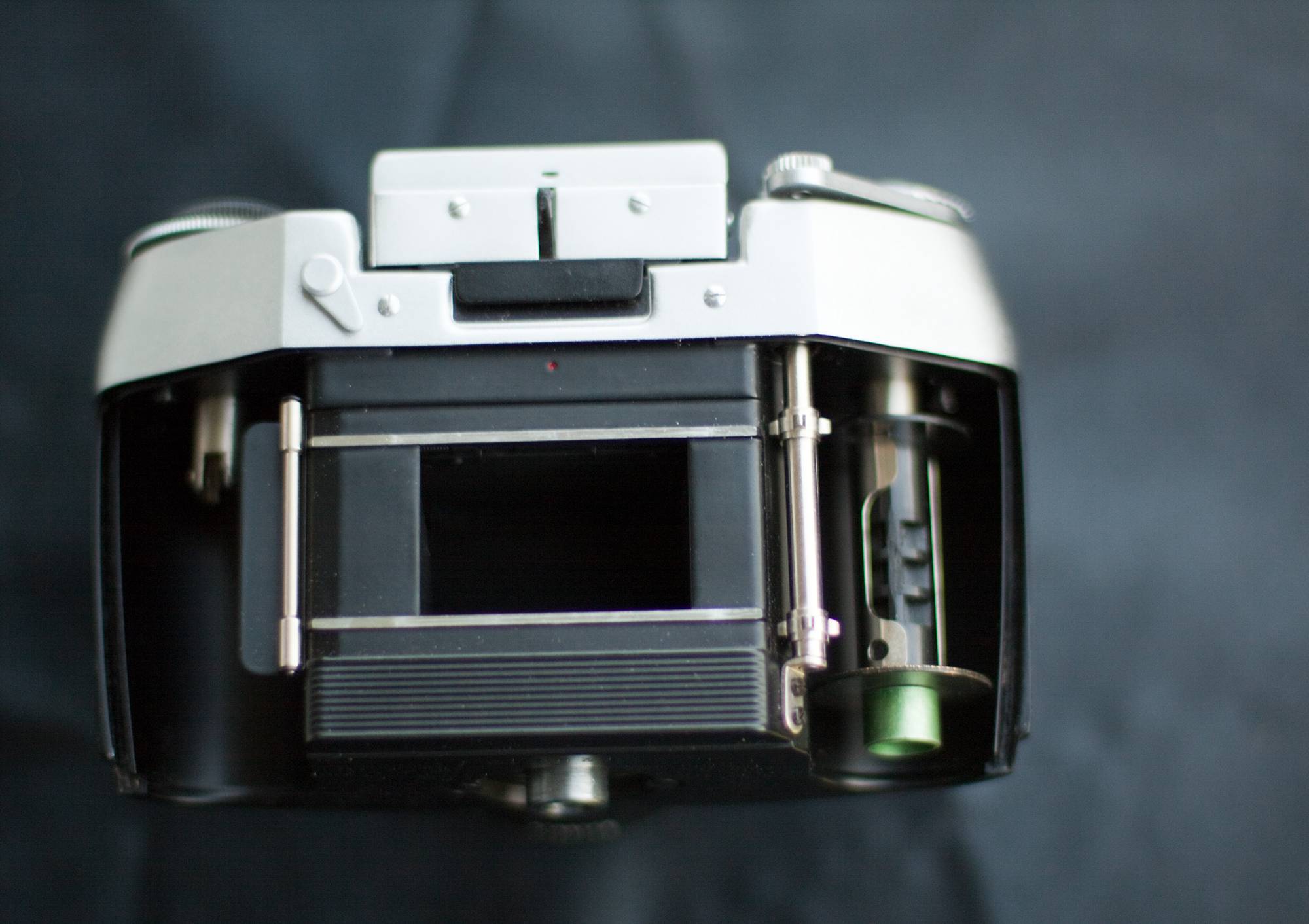 Made in GDR - die Ihagee EXA 1a · Lomography