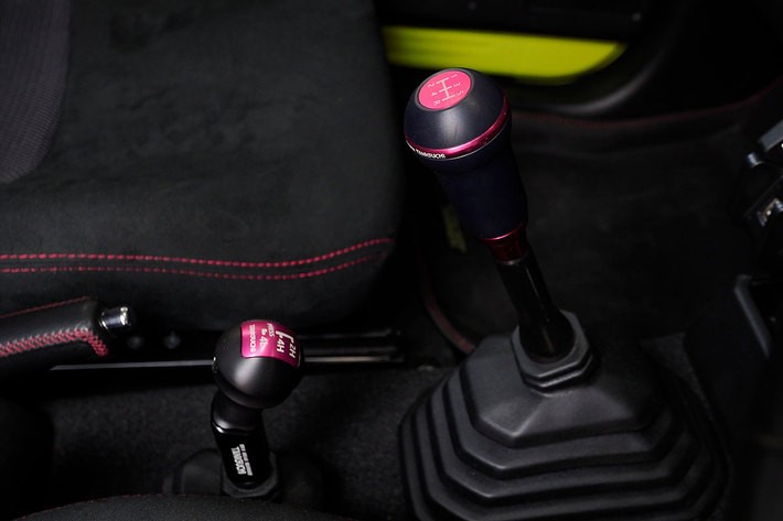 ジムニーユーザーの不満だった