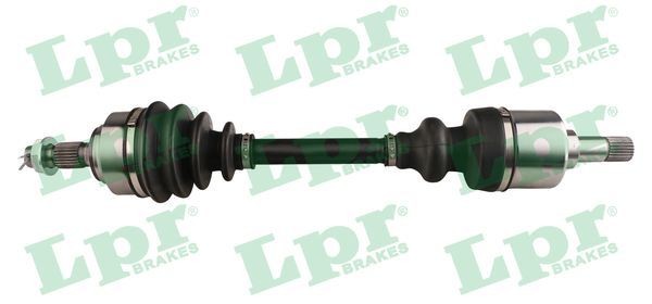 Сitroën ZX N2 2.0 i 16V Drive shaft - 152 hp Petrol 112 kW 1992
