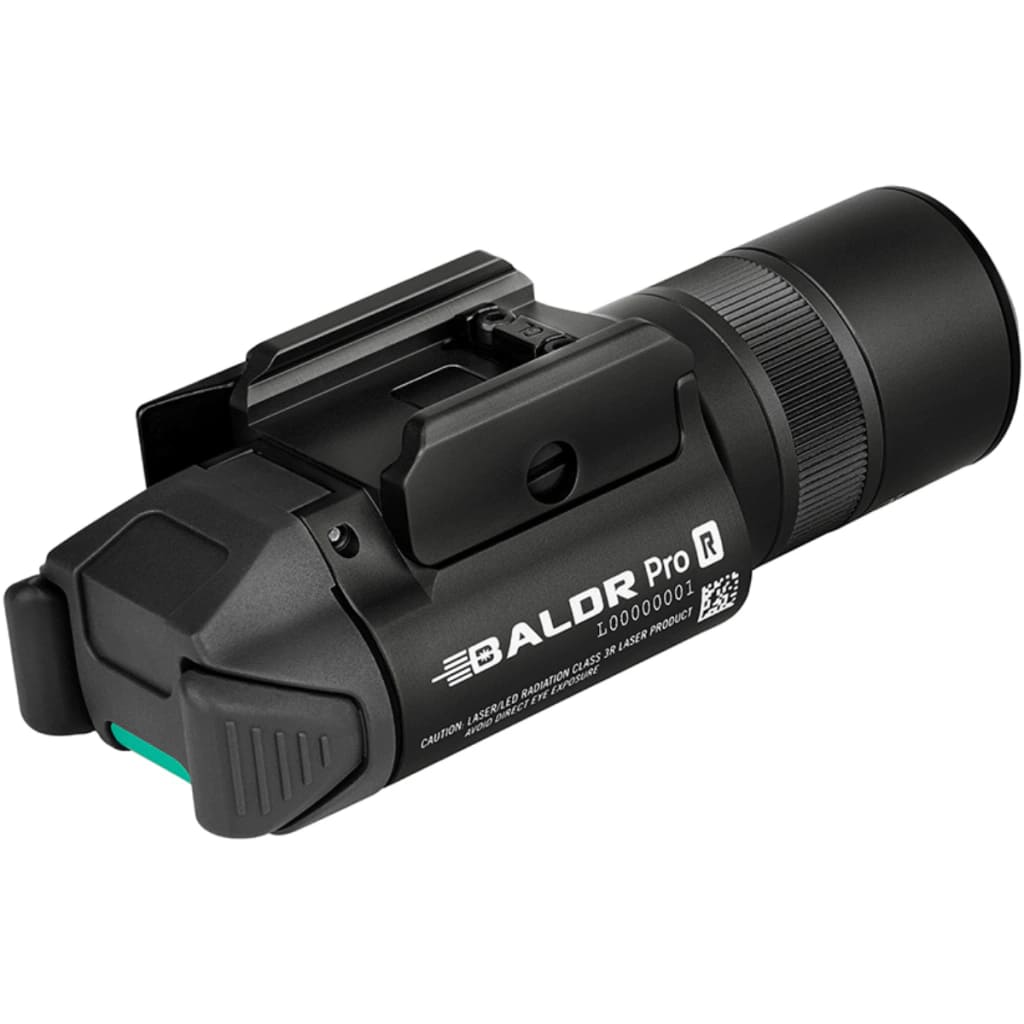 lanterna tática, olight, pl pro r, lanterna laser, lanterna glock