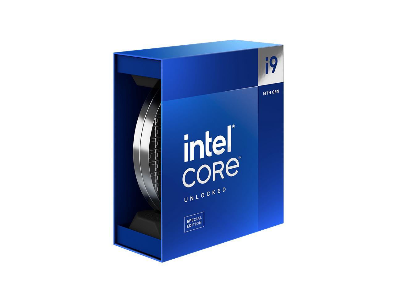 Processador Intel Core i9-14900KS 6.2 GHz 24-Core LGA 1700 - Peças