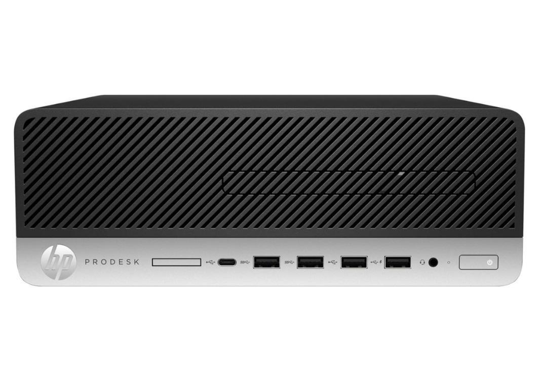 Computador HP Prodesk 600 G3 Core I5-6500 8GB 256GB Ssd - POP SHOP