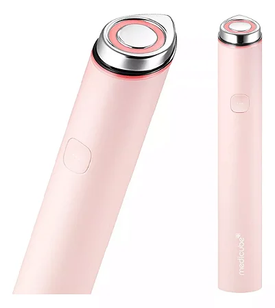 Medicube Mini Booster Pro Pink - Consumos da Martina