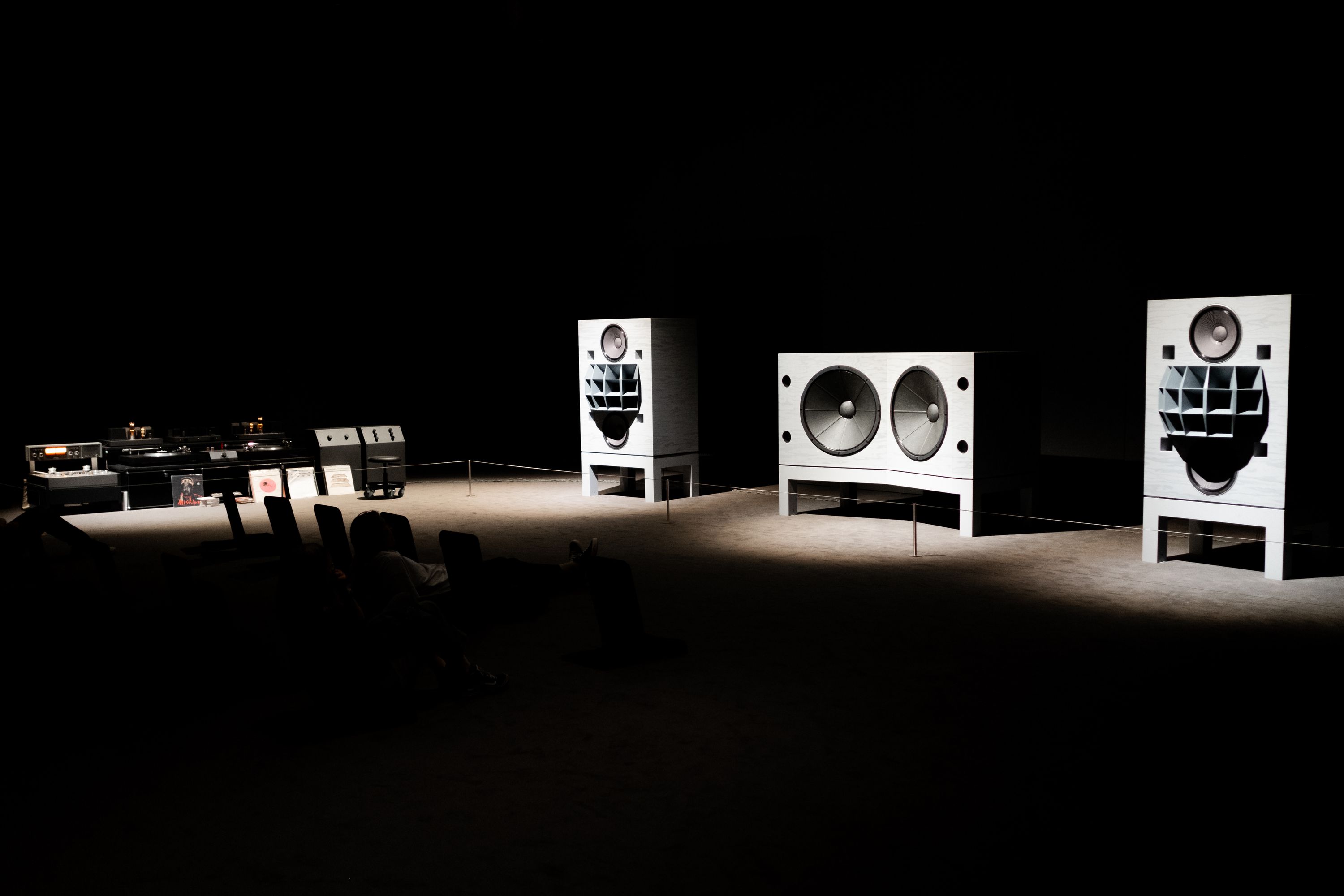 The Art of Noise Exhibit - Dave Klein