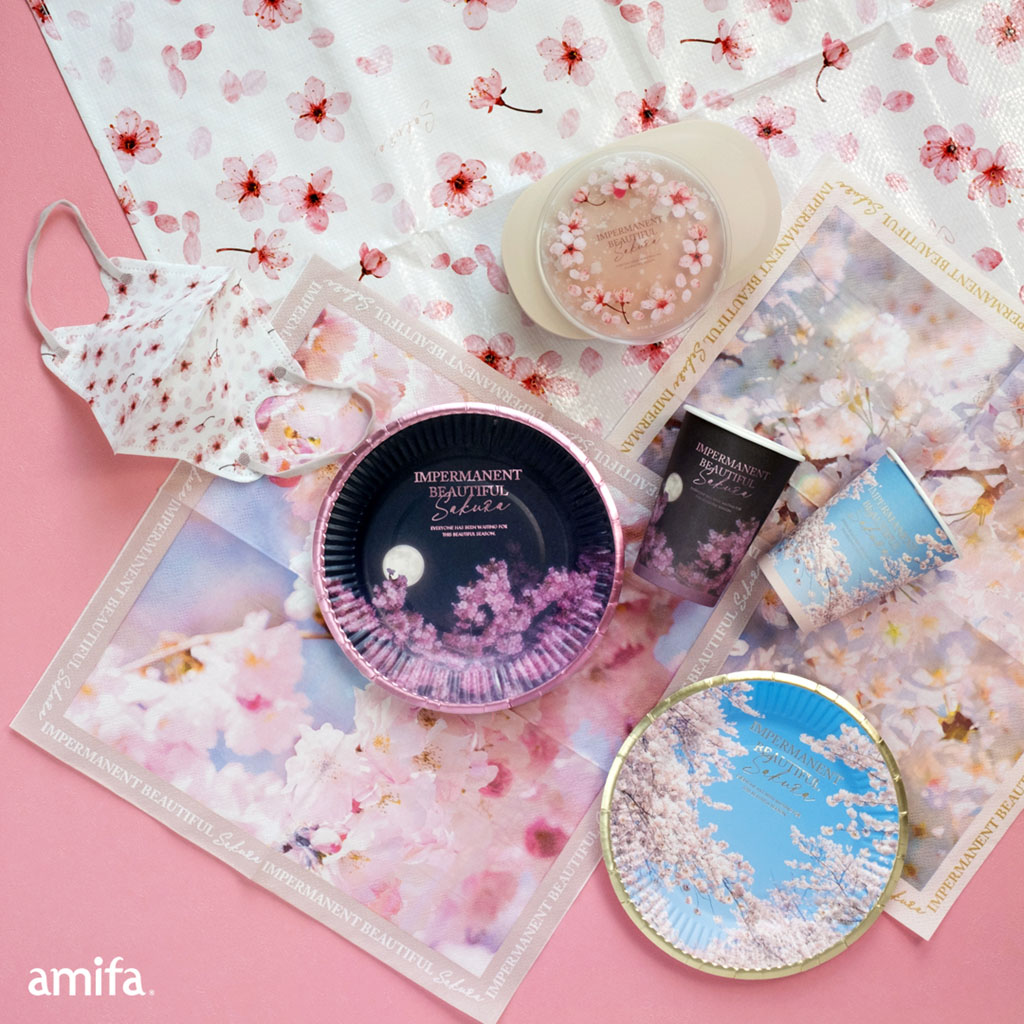 2024 さくら ～キッチン・雑貨～ | アミファ~amifa~