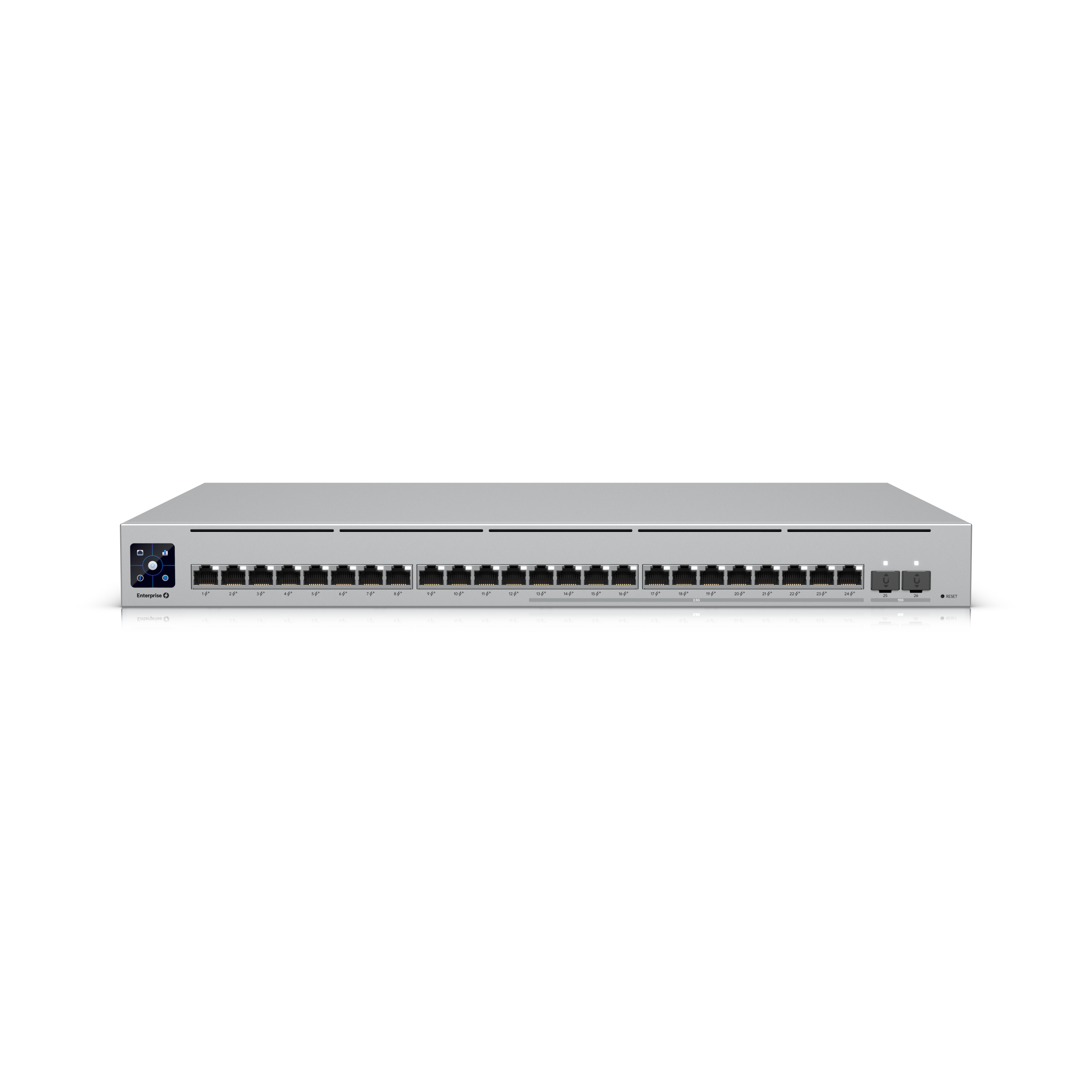 Switch Enterprise 24 PoE (Vintage) - Ubiquiti Store United States