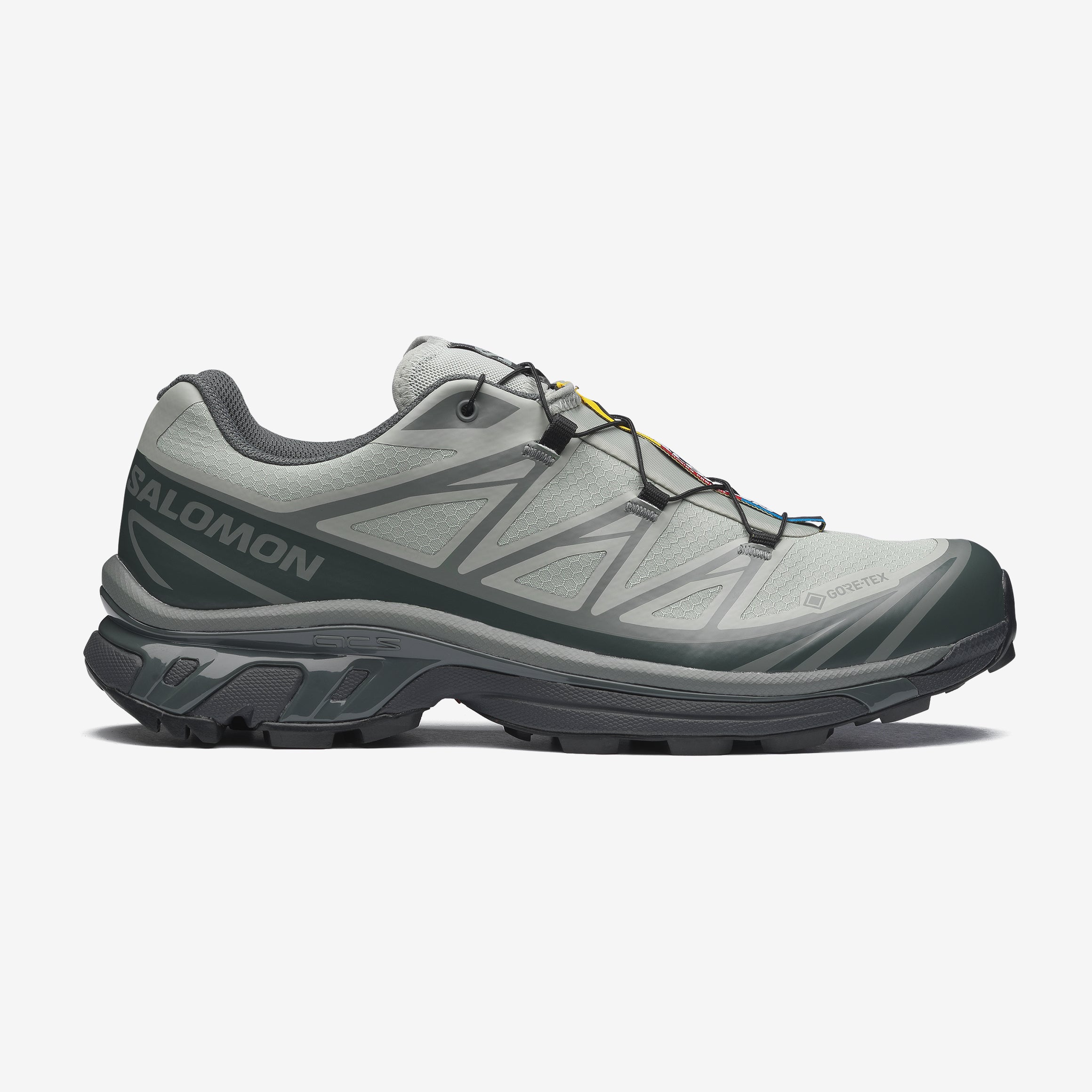 XT-6 GORE-TEX Green | Salomon