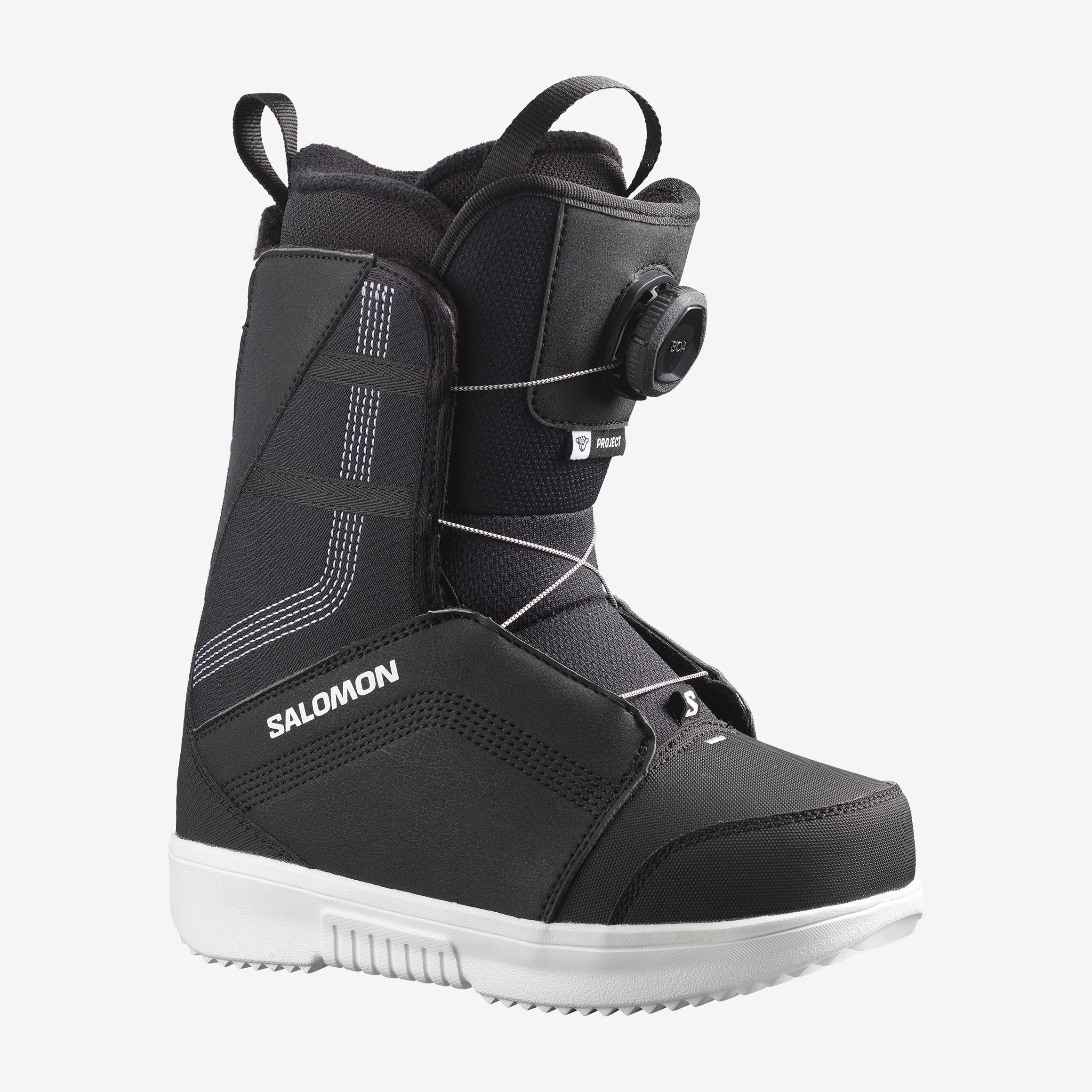 PROJECT BOA® Junior - All-Mountain | Salomon