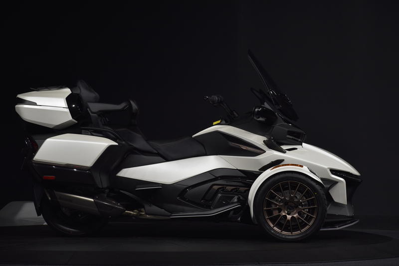 2025 Can-Am® Spyder RT Sea-To-Sky | MotoMember
