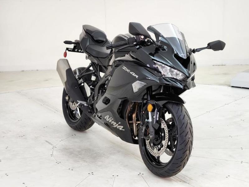 2026 Kawasaki Ninja® ZX™-4R ABS | RideNow Powersports