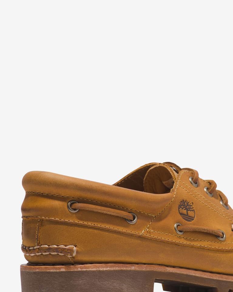 Timberland Authentics 3 Eye Classic Shoes | Deporvillage