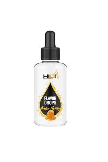 HIQ NUTRITION Hıq Flav'n Drops 30ml Chocolate Cherry Flavored
