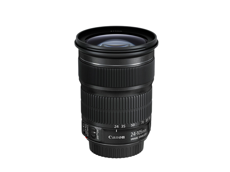 Canon EF 24-105mm f/3.5-5.6 IS STM Preview: New 'budget' standard