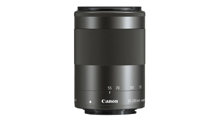 Canon EF-M 55-200mm f/4.5-6.3 IS STM Preview: First telephoto zoom