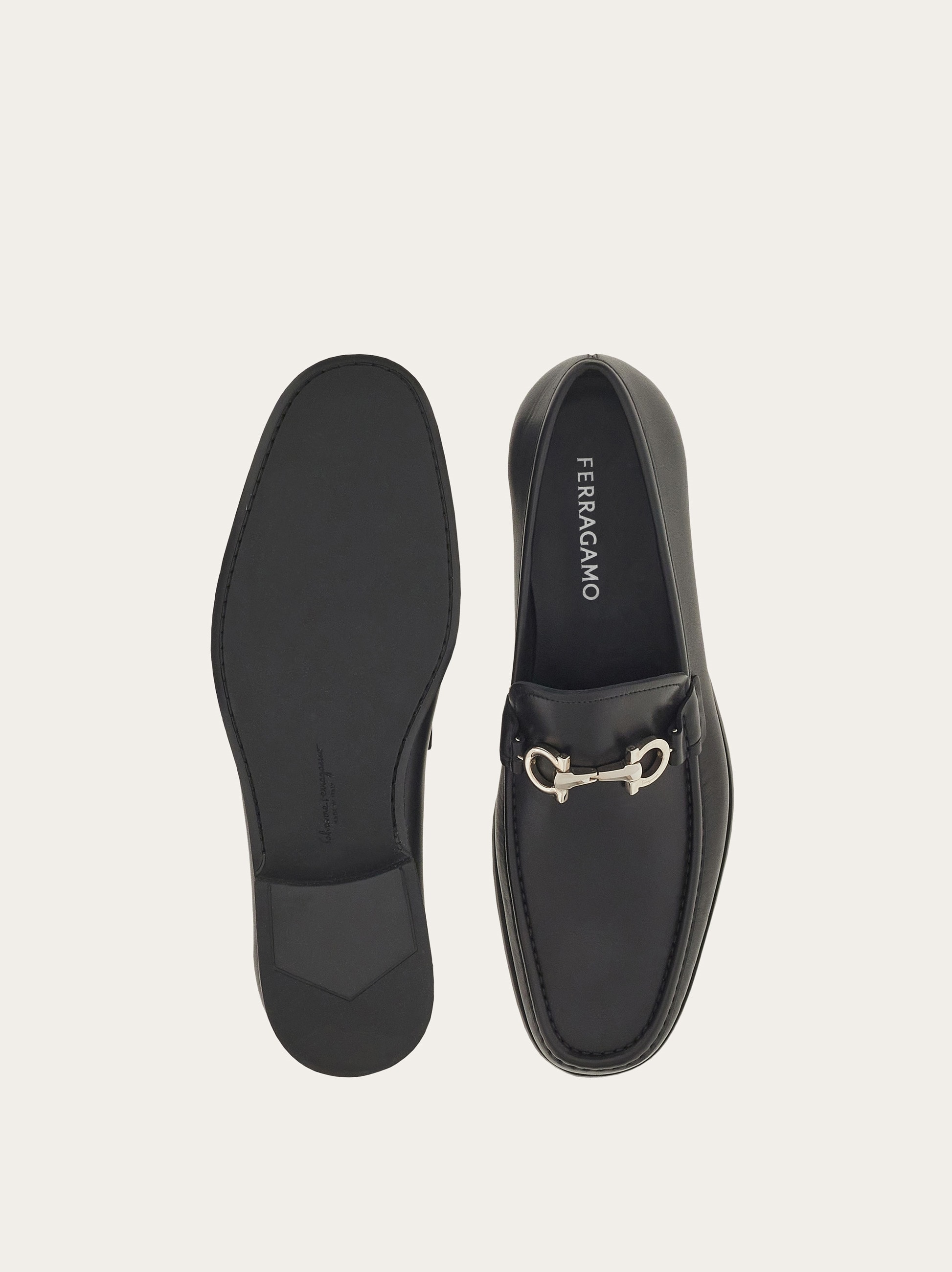 ガンチーニ モカシン - メンズ | Ferragamo