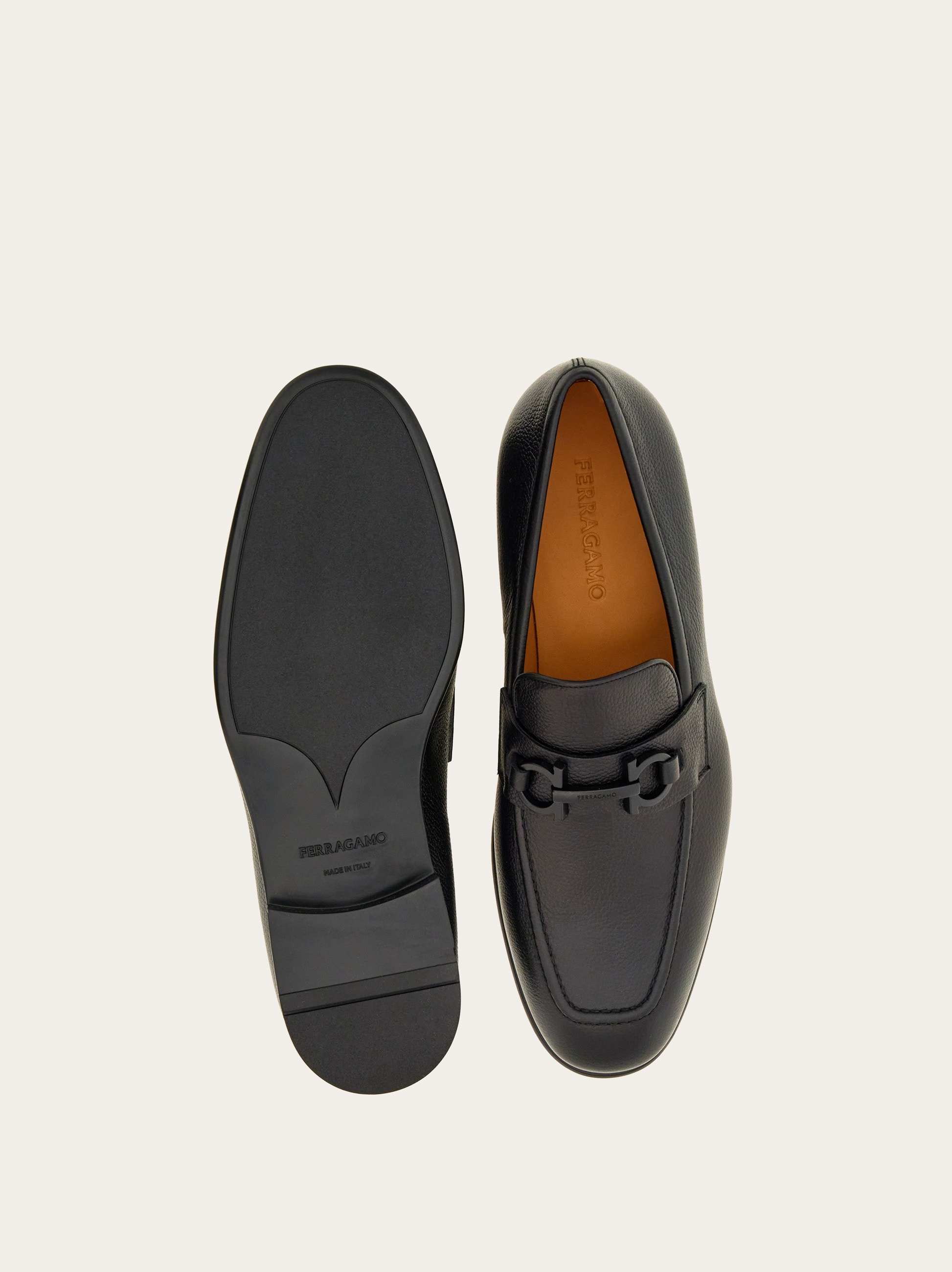 ガンチーニ モカシン - メンズ | Ferragamo