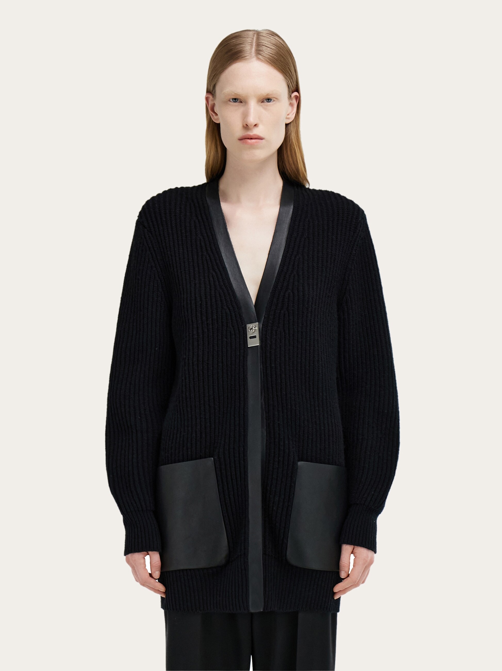 ロングカーディガン - ウィメンズ | Ferragamo