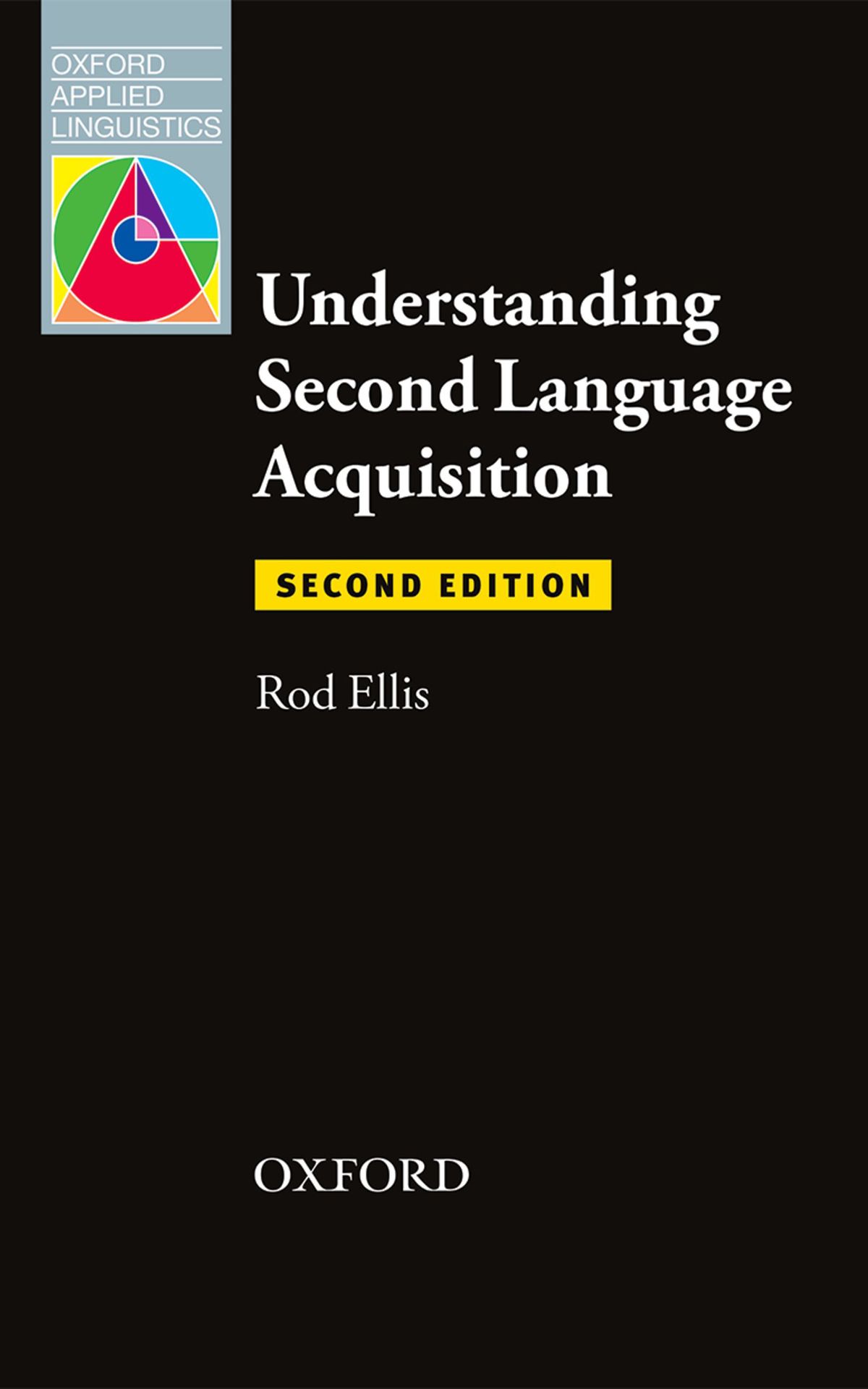Understanding Second Language Acquisition 2nd Edition eBook by Rod