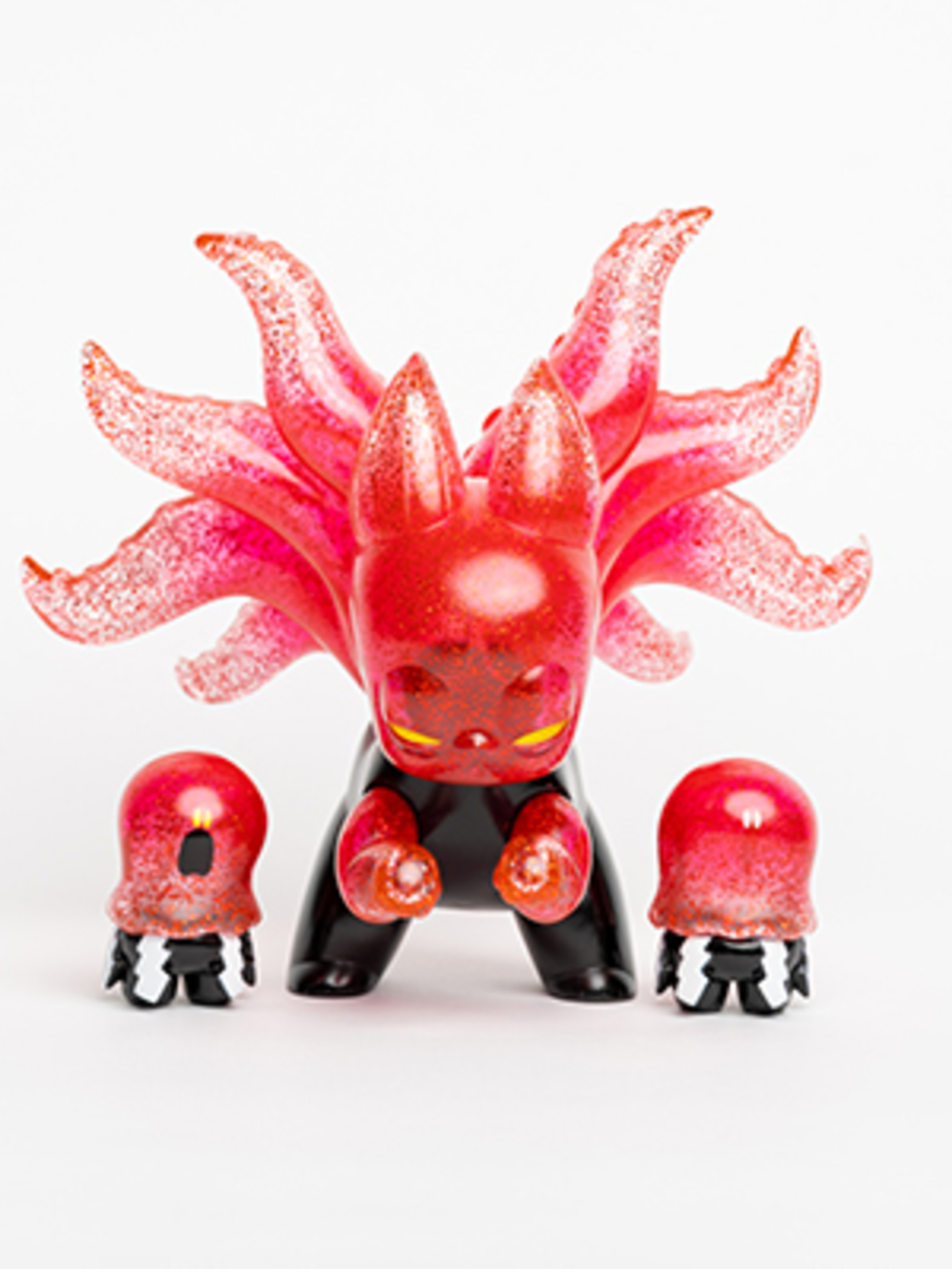 3LFTN apartment | GRAPE BRAIN 【SOLD OUT】九尾ノ狐モドキ＜こんそめ