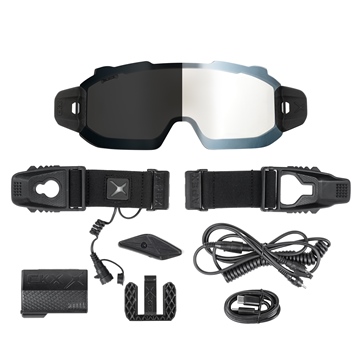 SNOWMOBILE Goggle Lenses | Kimpex USA