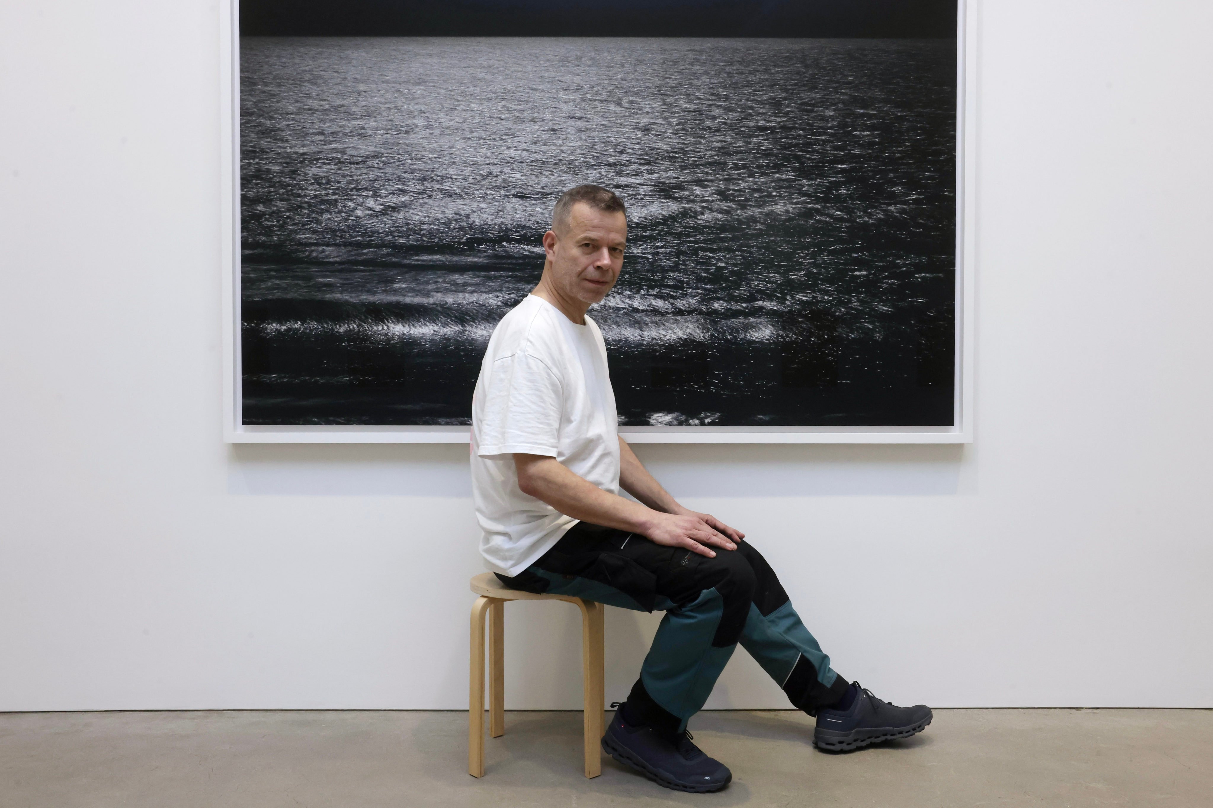 Material realities': German photographer Wolfgang Tillmans