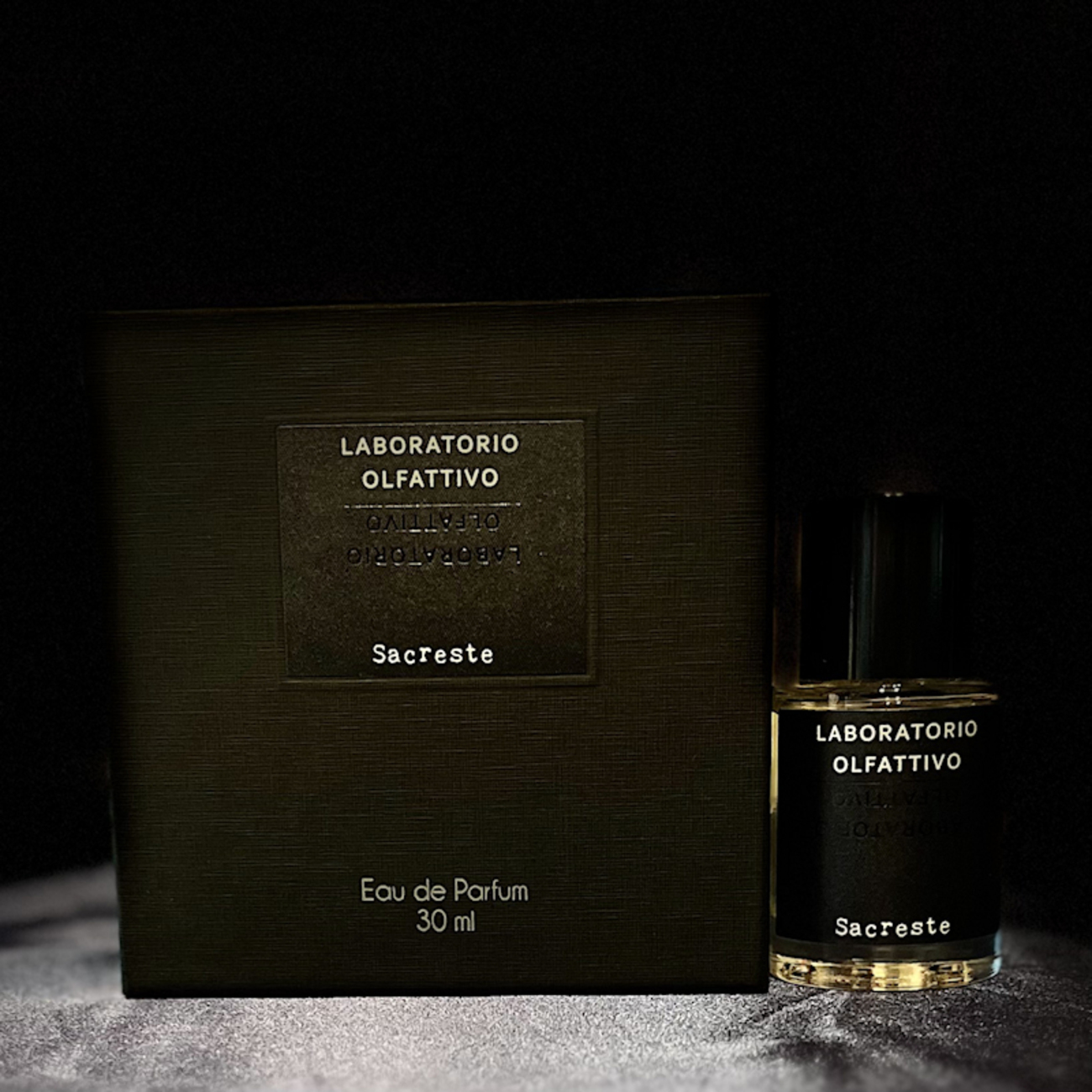 第300夜 Sacreste - 千一夜香水物語