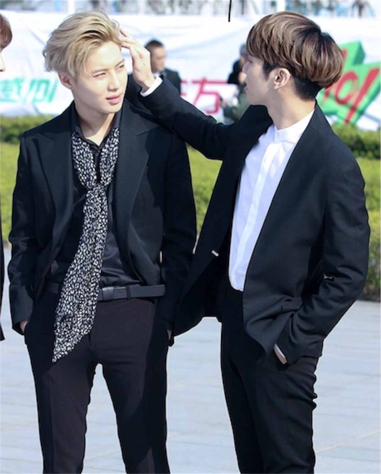 SHINee（TAEMIN & JONGHYUN）〜 テミンが歌う、ジョンヒョンの物語