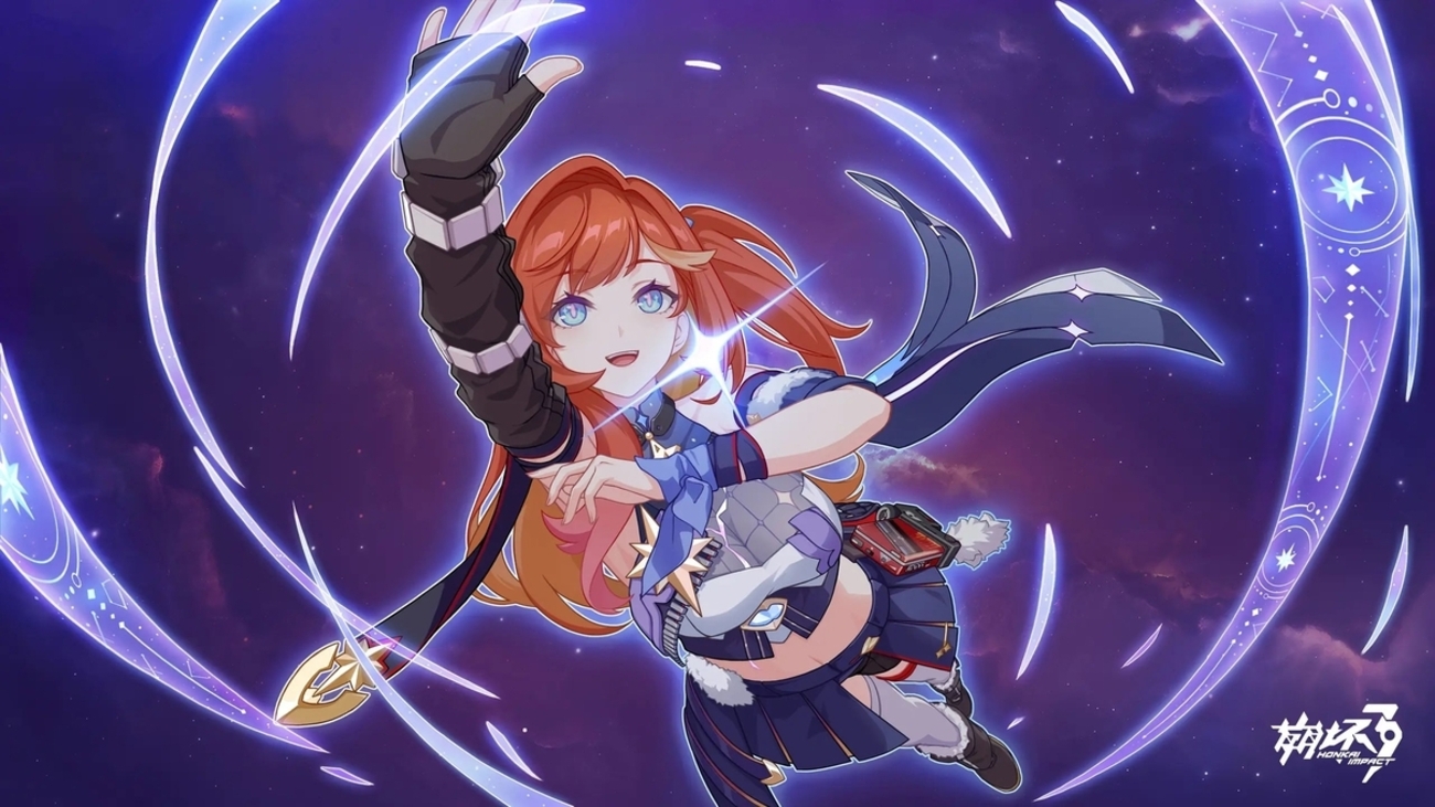 崩壊3rd】なぜなに界域共鳴 - 社内ニートのあれこれ