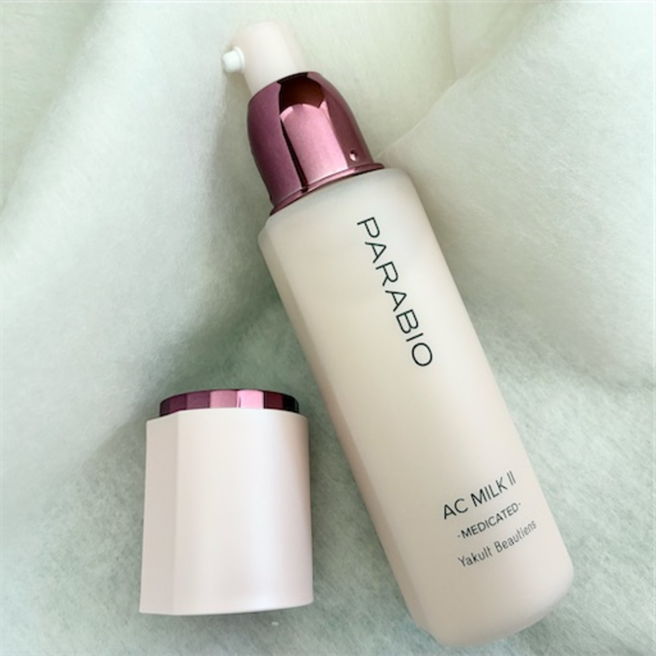 パラビオ ACミルク2の効果と特徴 - michikoのメモ帳