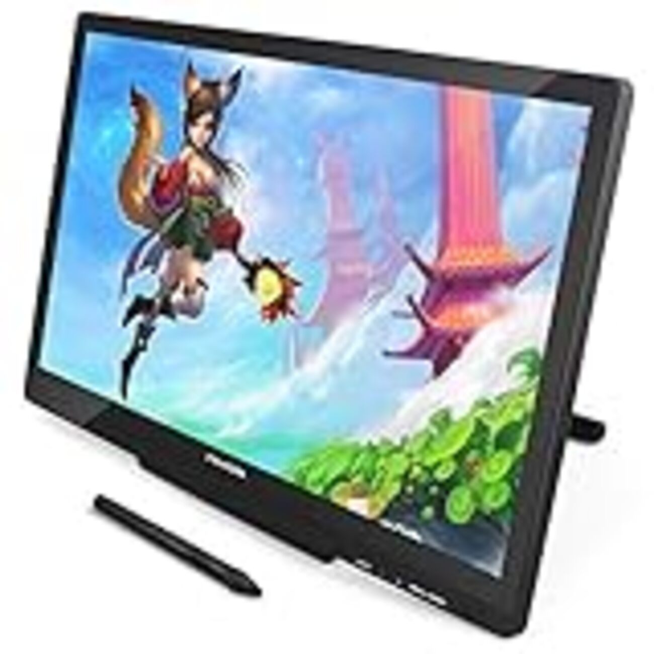 液タブHUION GT-220を買ったんだレビュー - ササナギックス