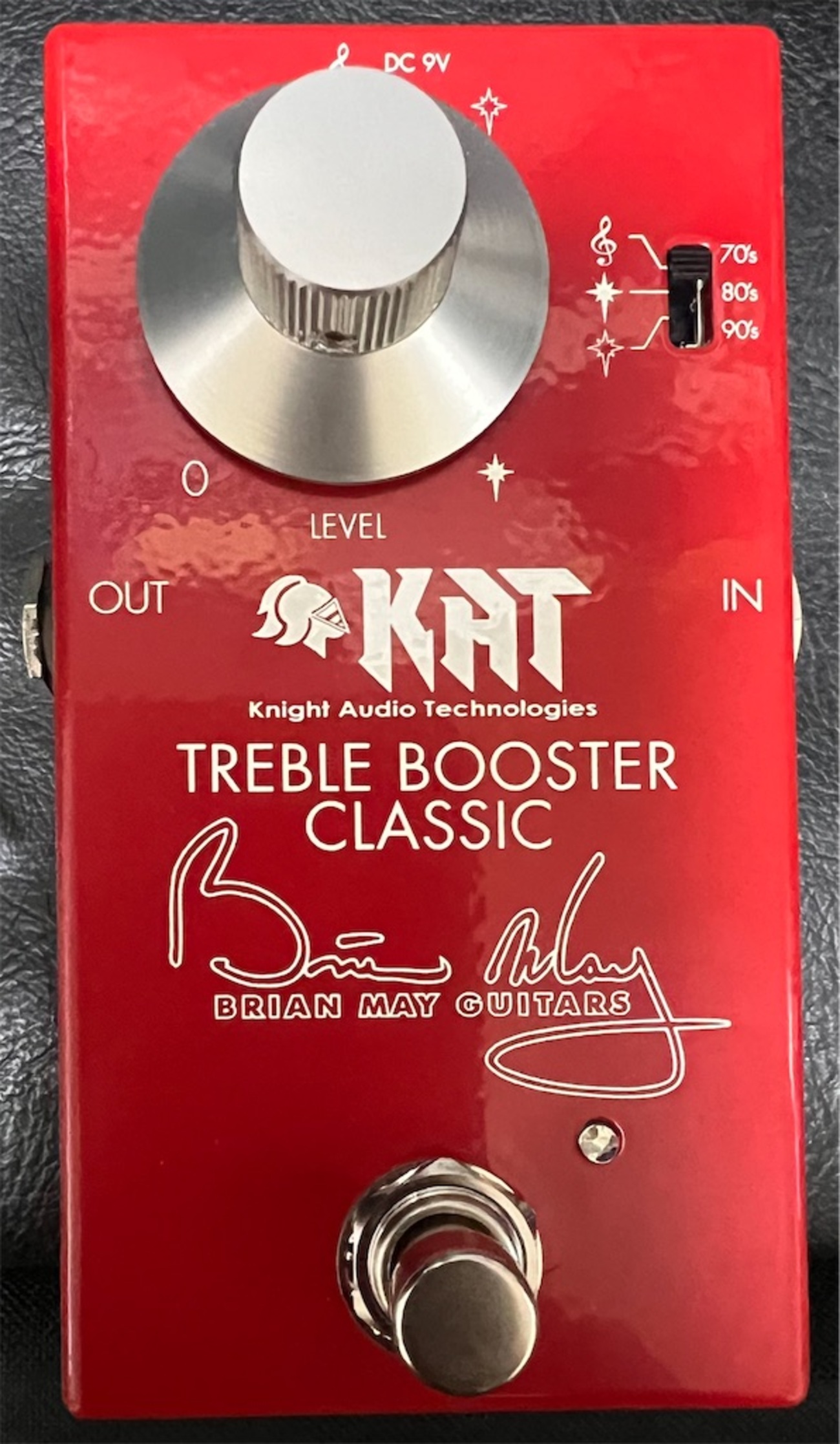 20250921 KAT (Knight Audio Technologies) Treble Booster Classic