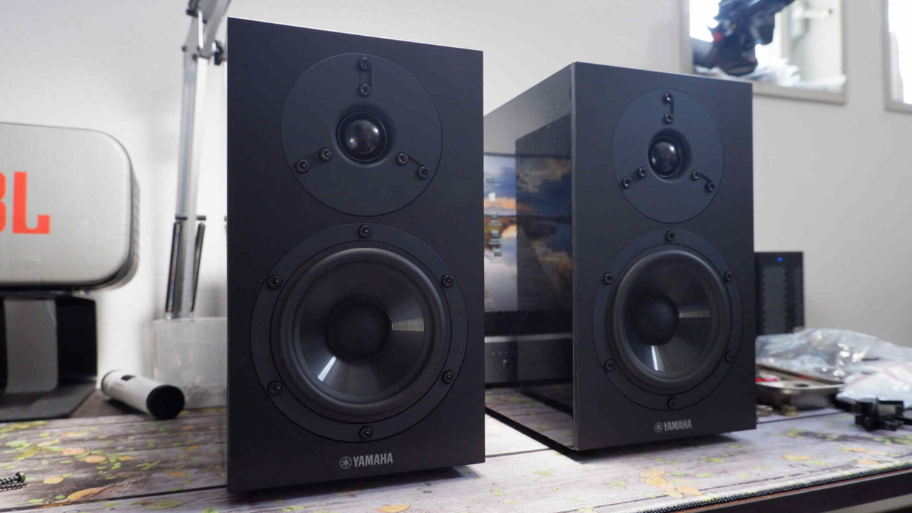 YAMAHA NS-BP200 をチューンアップする - いつか消える文章