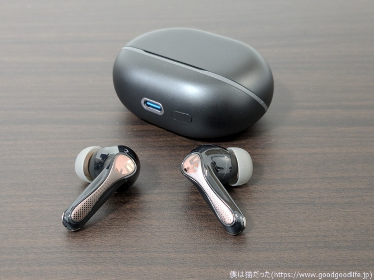 SOUNDPEATS Air5 Pro レビュー｜前作Air4 Proと使用比較【完全