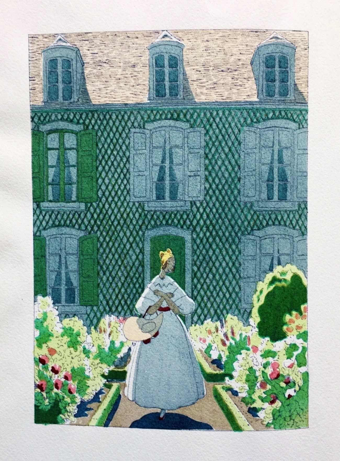 光と影の巨匠 A.E.マルティ - 青い鳥