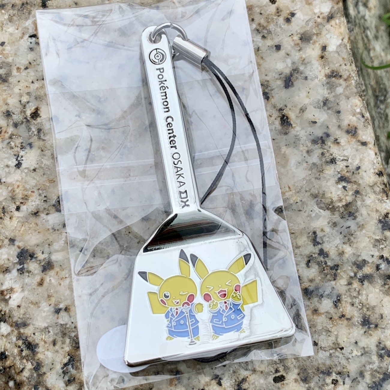 ポケモンセンターオーサカDX オープン記念 オリジナルチャーム「漫才