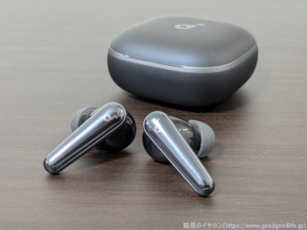 Anker Soundcore Liberty 5 レビュー｜Liberty 4やLiberty 4 Proと使い