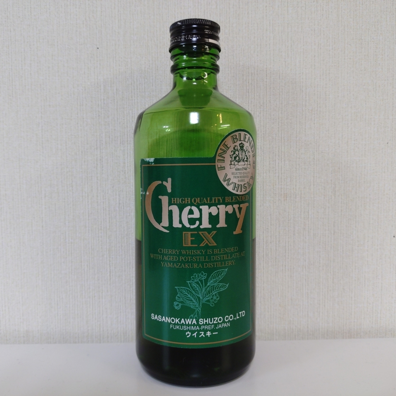 チェリーウイスキーEX - ZeekなGoe のんべぇブログ