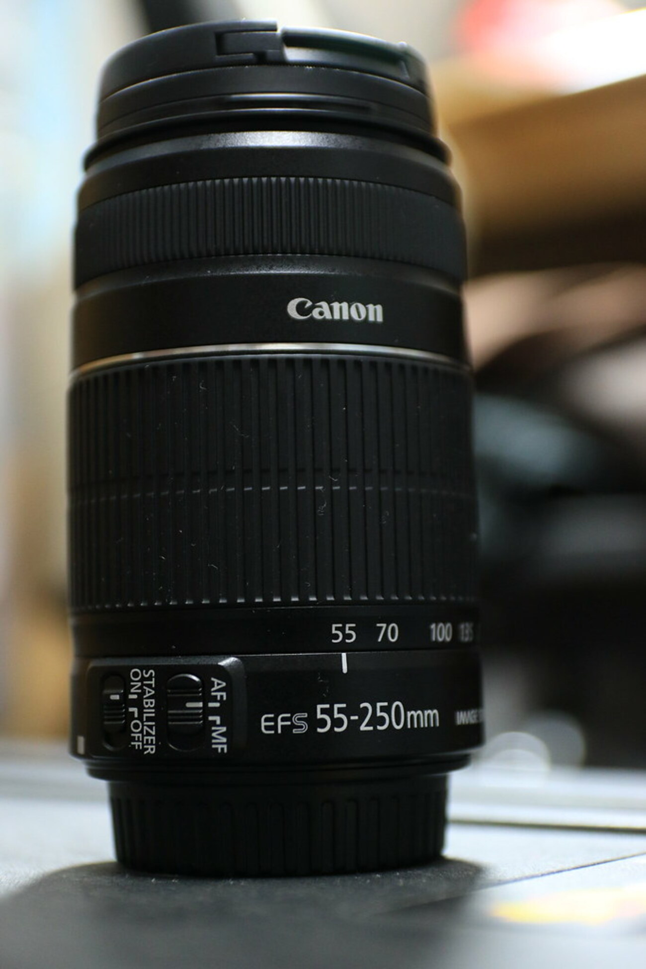 EF-S55-250mm F4-5.6 IS STMレビュー - デュークミヤモトの日記