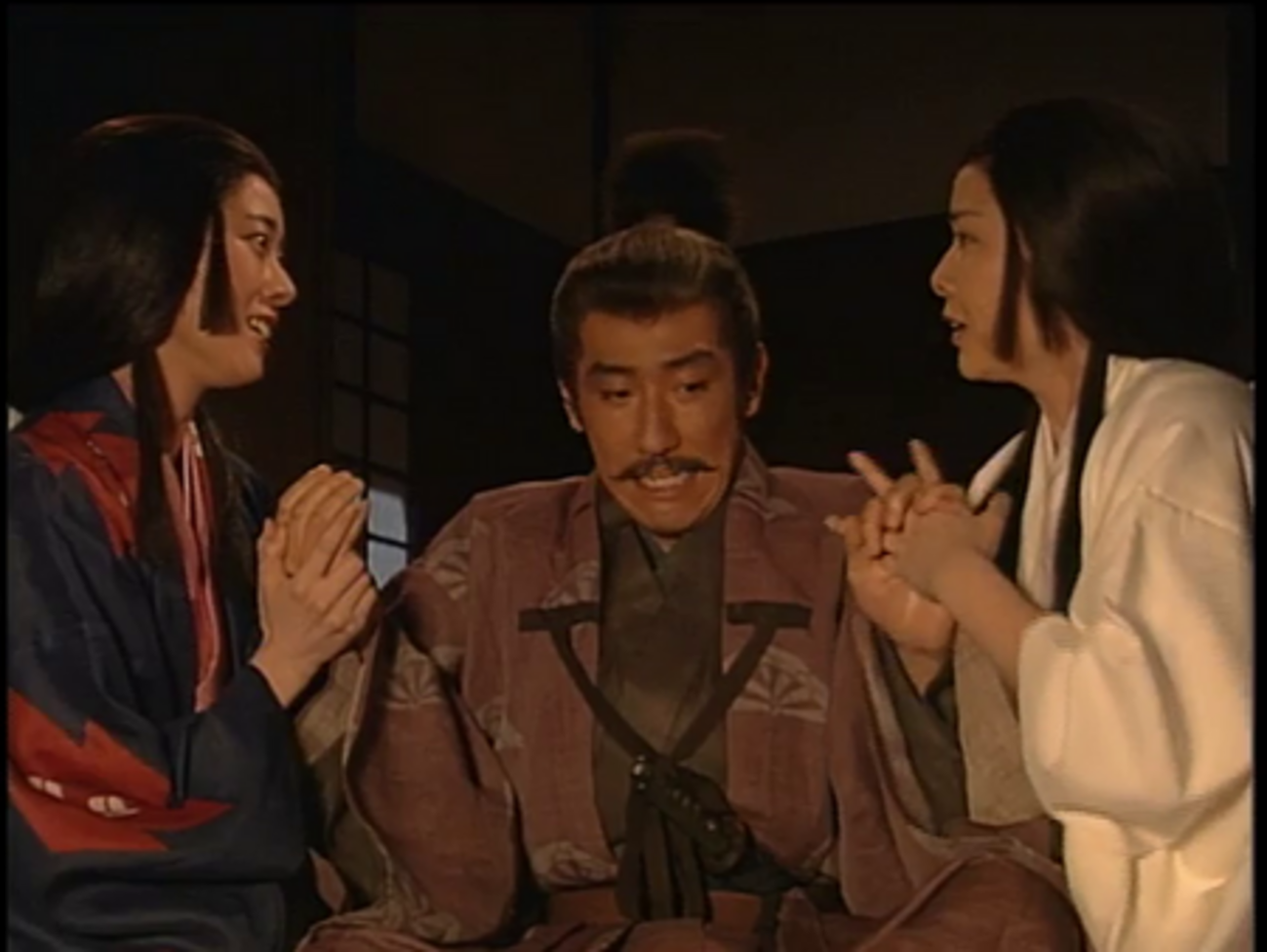 大河ドラマ【毛利元就】第39回 裏のまた裏 - OLDIES 三丁目のブログ