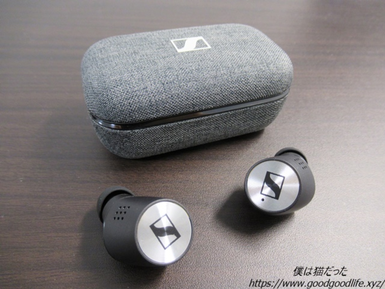 中毒性抜群！ゼンハイザー MOMENTUM TrueWireless2を前モデルと比べ